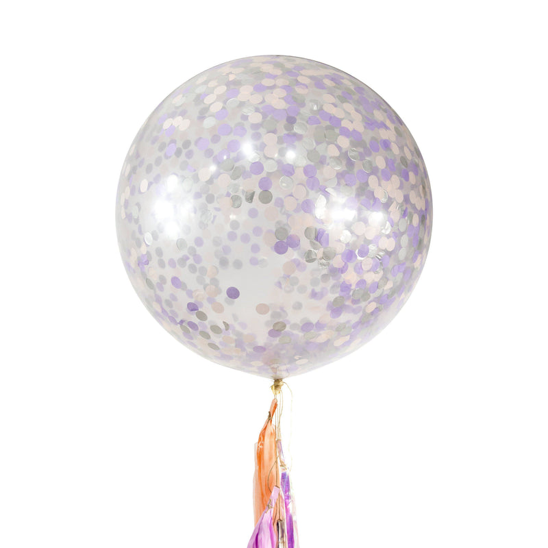Lilac Dream Confetti, Confetti, Jamboree 