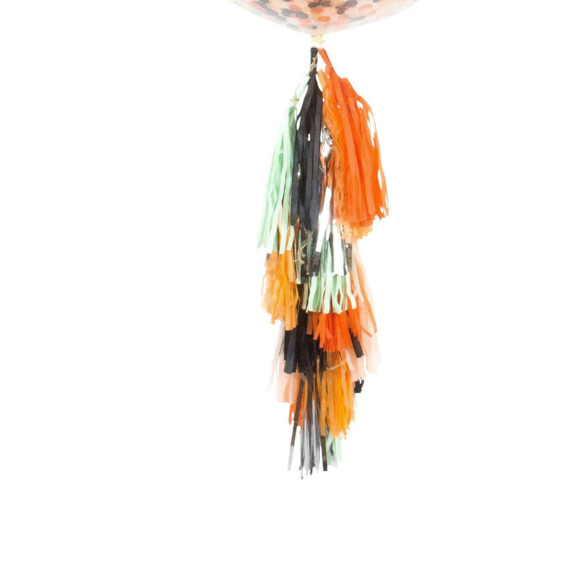 36” Hocus Pocus Confetti Balloon, Decorative Balloons, Jamboree 