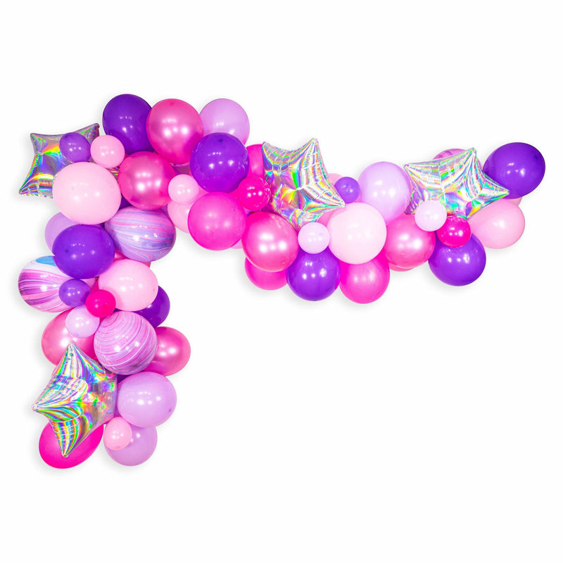 Barbie Balloon Garland Kit, , Jamboree 