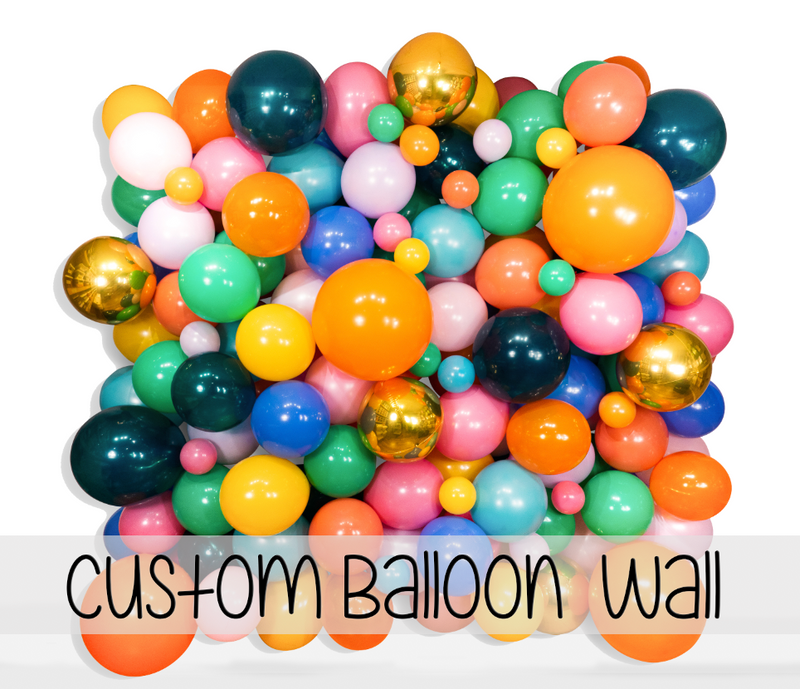 Custom DIY Balloon Wall Kit, , Jamboree 