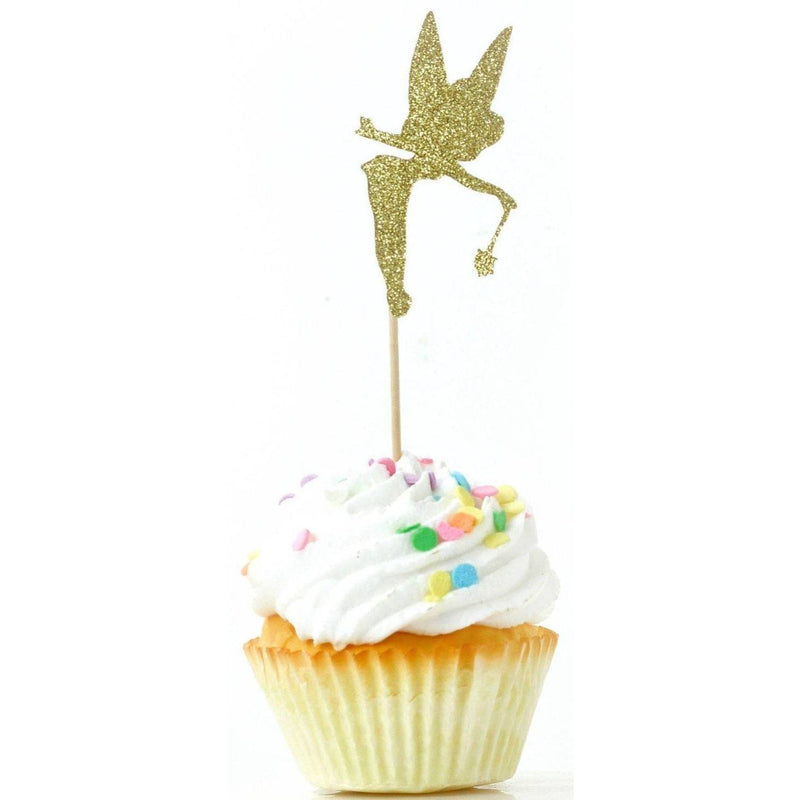 Fairy Cake Topper – Inscribe Design
