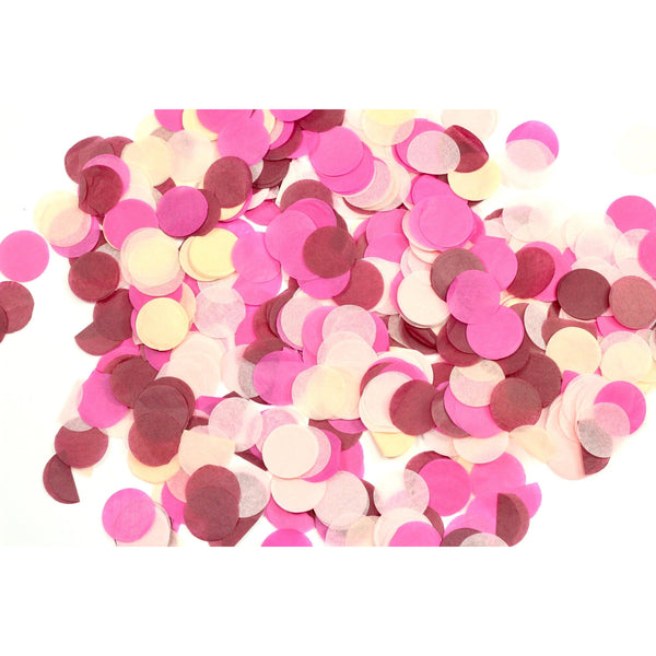 Pretty N' Pink Confetti, Confetti, Jamboree 