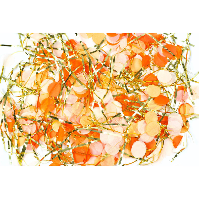 Tangerine Dream Confetti, Confetti, Jamboree 