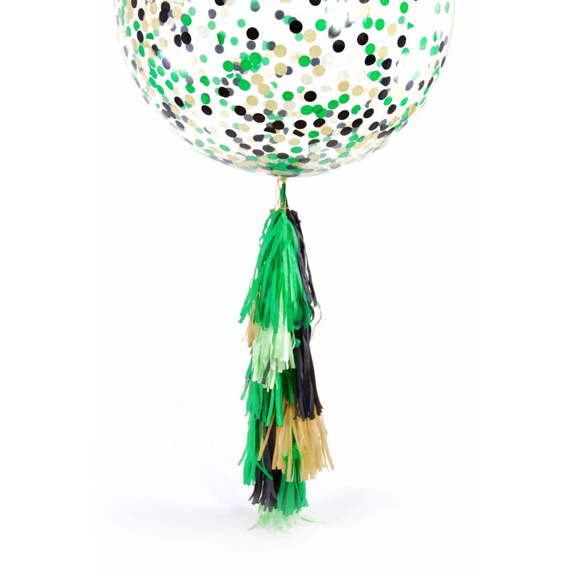 36” Where The Wild Things Are Confetti Balloon, Decorative Balloons, Jamboree 