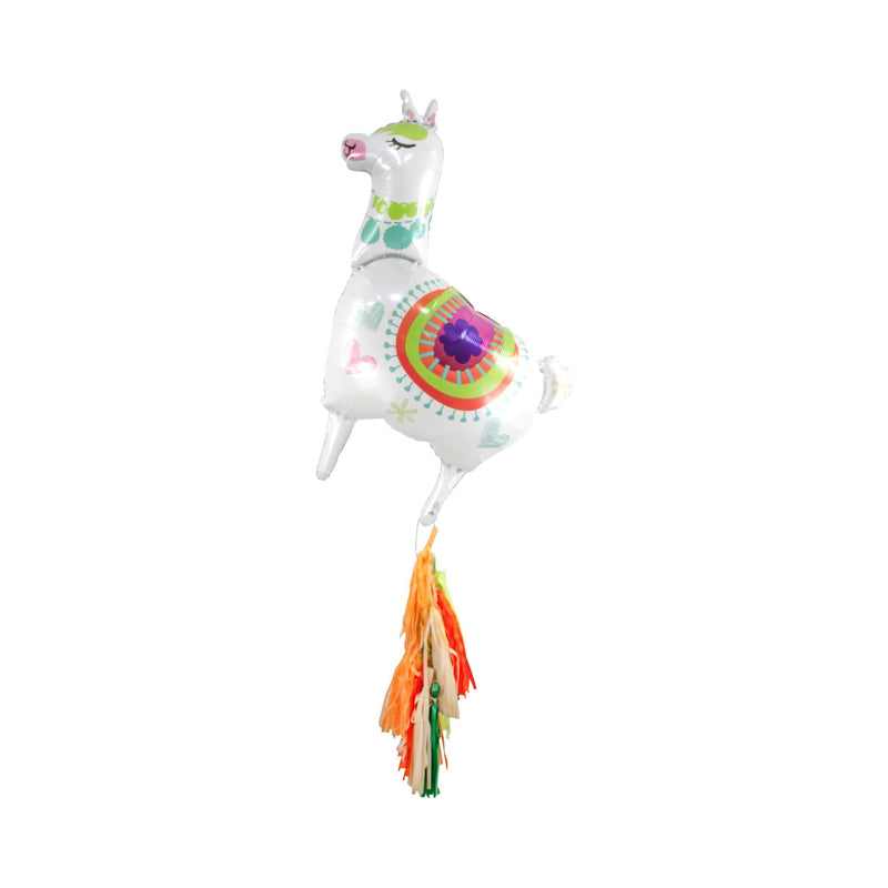 41" Llama Balloon, Decorative Balloons, Jamboree 