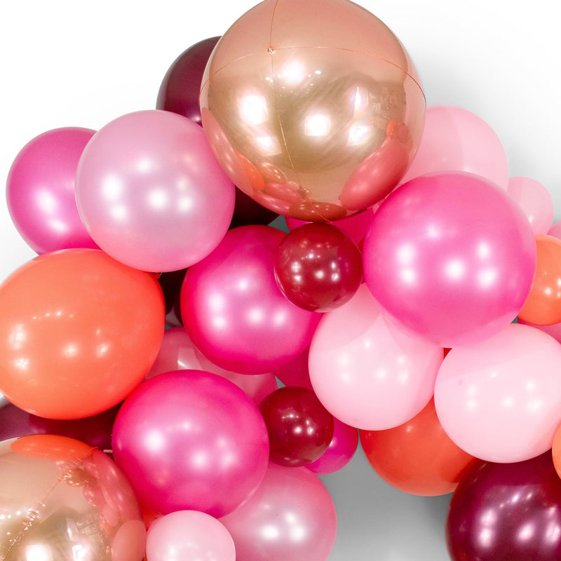 Pretty n' Pink Balloon Garland Kit, , Jamboree 