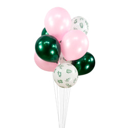 Pinks and Greens Balloon Cluster, , Jamboree 