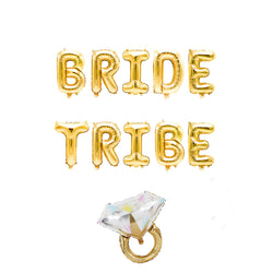 Bride Tribe Balloon Banner, , Jamboree 