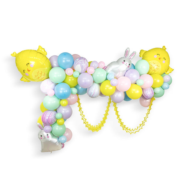 Hoppy Spring Balloon Garland Kit