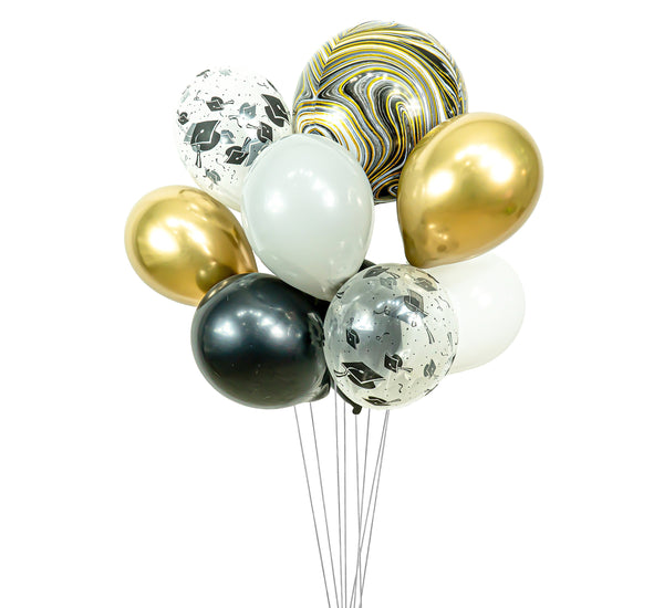 Congrats Grad Balloon Cluster, , Jamboree 